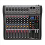 Audio mixer input