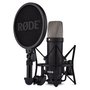 Condenser microphone input