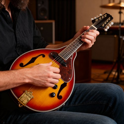 Mandolin