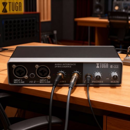 Audio interface