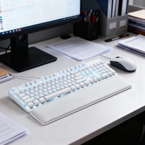 computer keyboard