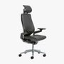 Desk lamp input