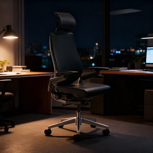 Desk lamp
