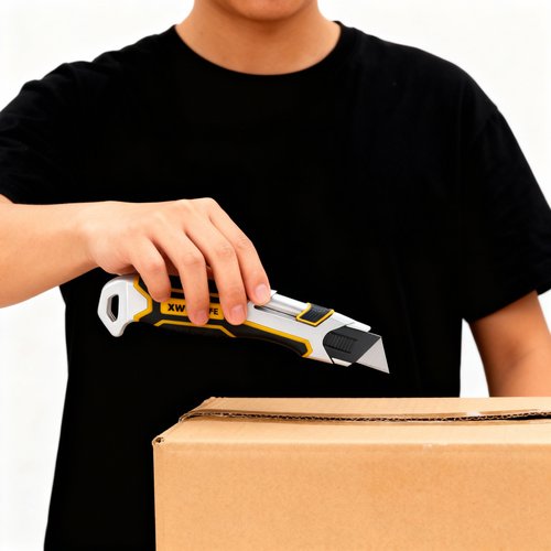 Cardboard box