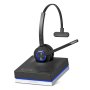 Desk lamp input