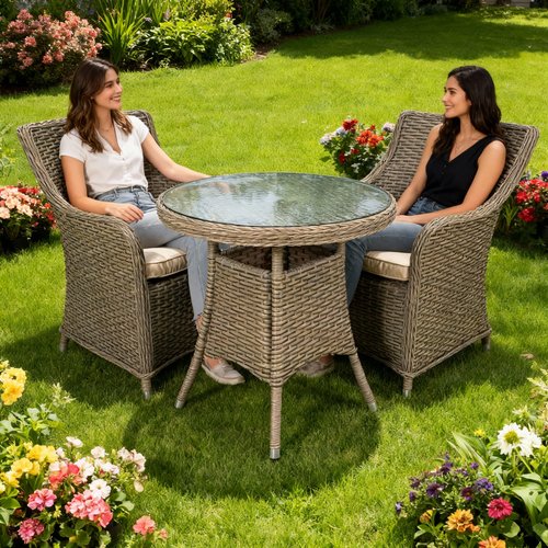 garden chairs