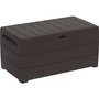 Central Box input