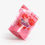 Cotton candy bag input