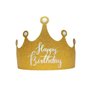 birthday crown input