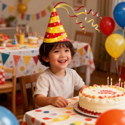 birthday party hat