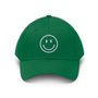 Speech Bubble Cap input