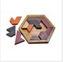 Wooden puzzle input