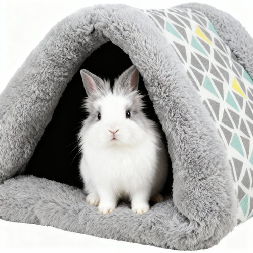 plush rabbit
