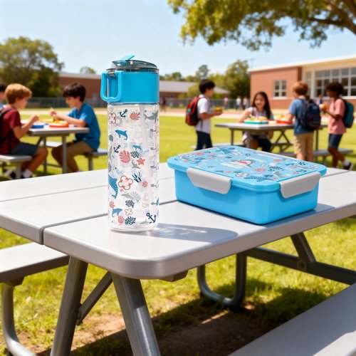 lunch boxes