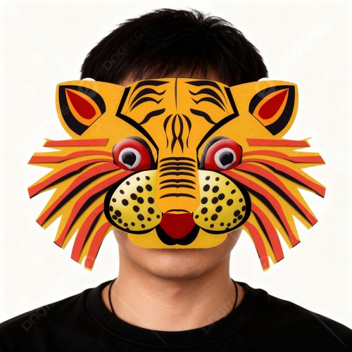 Boishakhi mask