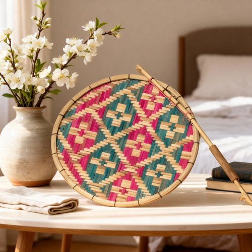 bamboo craft