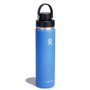 Water bottle input