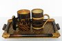 Bamboo craft input
