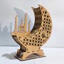 Wooden Showpiece input