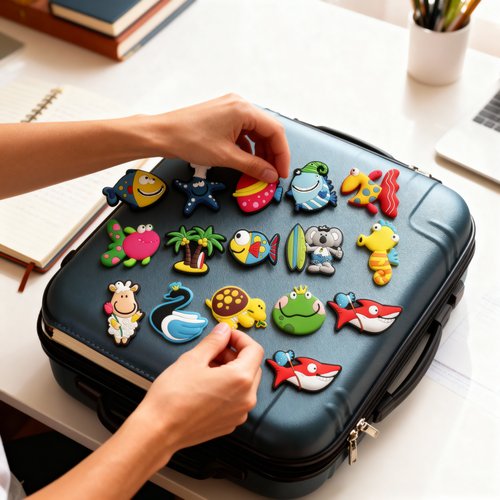 Travel Stickers