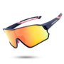 Cycling sunglasses input
