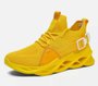 Running sneakers input