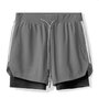 Running pants input