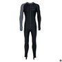 Swimming suit input