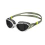 Swimming goggles input