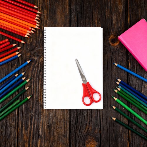 Spiral Notebook