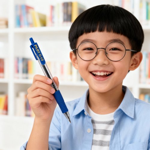 Input Image Pen