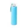 Water bottle input
