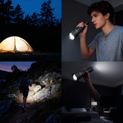Travel torch