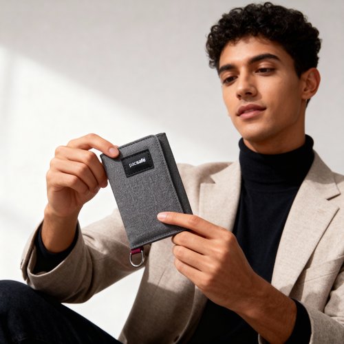 RFID wallet