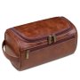 Toiletry bag input