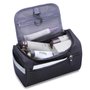 Hanging toiletry bag input