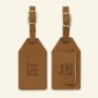 Luggage Tag input