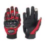 Motorcycle accessory input