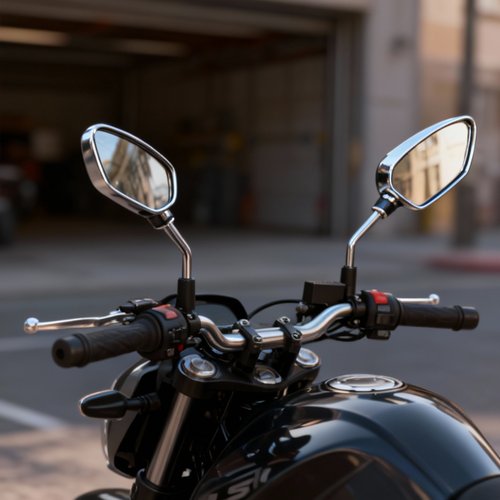 NK series mirrors