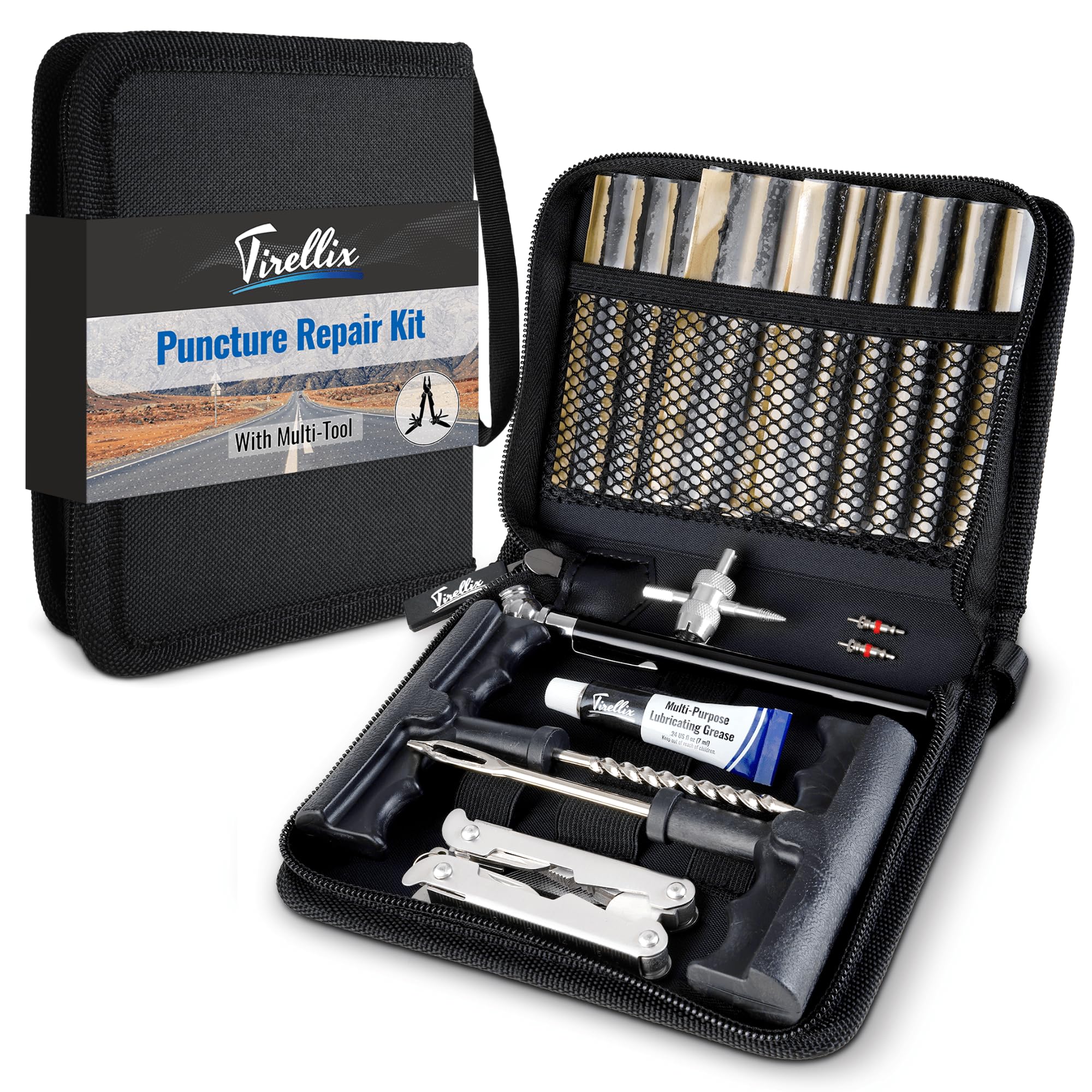 Tirellix Repair Kit input
