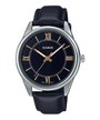 Men's watch input