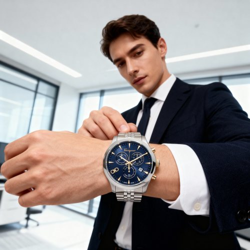 Luxury watch