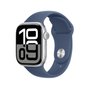 Apple Watch input