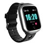 GPS sports watch input