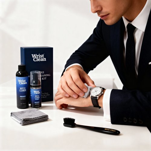 Premium wristwatch