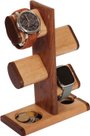 Watch stand input