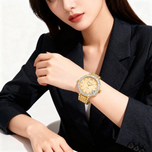 Diamond Watch