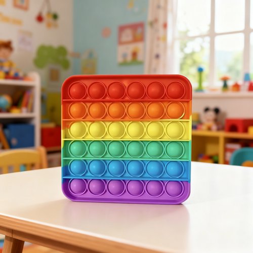 Pop It Fidget Toy