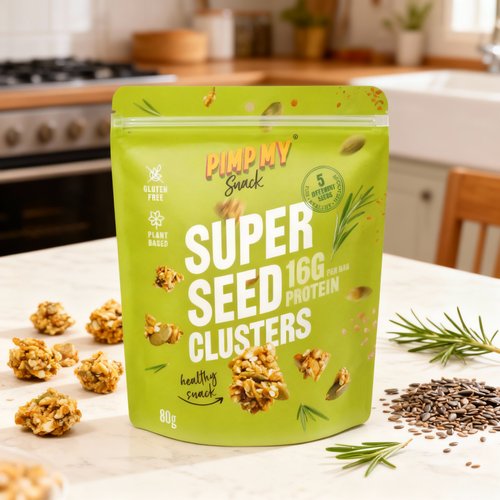 Super Seed Clusters packet