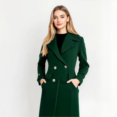 Long Jacket